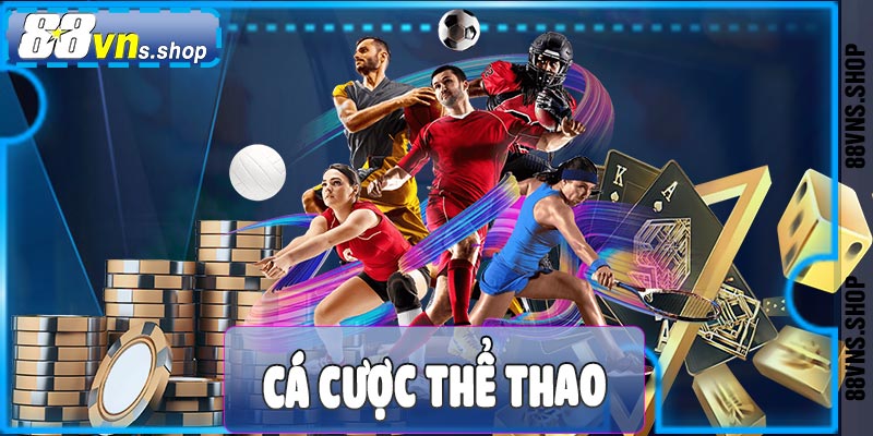 Game cá cược thể thao